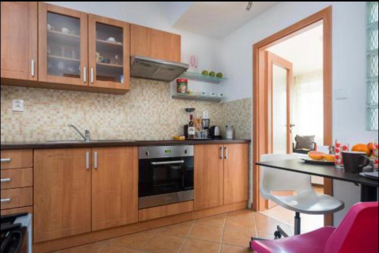 ברנו Old Town Apartment Pellicova מראה חיצוני תמונה